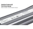 Блок питания OGM 24В, 40Вт, 186-264В, 1,6А, IP67, алюминий PS3-87 5