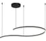 Светильник подвесной ST luce ST-Luce черный/прозрачный LED 1х5W 4000K SL1018.403.01 3