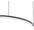 Светильник подвесной ST luce ST-Luce черный/прозрачный LED 1х5W 4000K SL1018.403.01 5