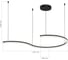 Светильник подвесной ST luce ST-Luce черный/прозрачный LED 1х5W 4000K SL1018.403.01 7
