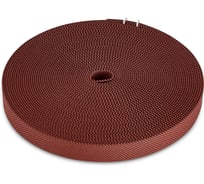 Ремень с токопроводящими жилами ST LUCE Терракотовый ST401.619.00