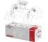 Люстра поворотная под лампу IN HOME LOFT ATIKO-СLА-4E27L-WH 4хЕ27 белый, хром 4690612067315 1