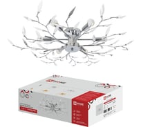 Люстра под лампу IN HOME MODERN LORA-СL-6E14-CH 6хЕ14 хромированный 4690612067230