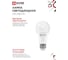 Лампа светодиодная IN HOME LED-A60-VC 4PACK 25Вт 230В Е27 3000К 2380Лм (4шт./упак) 4690612063065 4