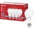 Лампа светодиодная IN HOME LED-A60-VC 4PACK 25Вт 230В Е27 6500К 2380Лм (4шт./упак) 4690612063089 1