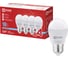 Лампа светодиодная IN HOME LED-ШАР-VC 4PACK 18Вт 230В Е27 6500К 1620Лм (4шт./упак) 4690612066783 1