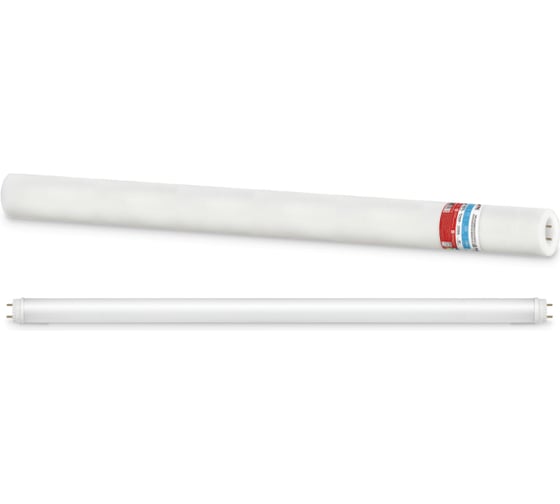 Лампа светодиодная IN HOME LED-T8-М-МД 25Вт G13 6500К 2500Лм 1,2м матовая неповоротная 0-100% 8м 30сек микроволновый датчик 4690612067087