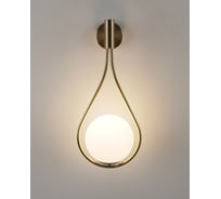 Светильник настенный Moderli Barocco золотой V11573-1W