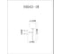 Светильник настенный Moderli Scrumbel черный V11562-1W 7