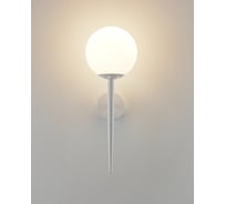 Светильник настенный Moderli Scrumbel белый V11563-1W