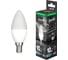 Лампа светодиодная Econ LED CN 10Вт E14 6500K B35 ES (упаковка 10шт) 10-7210012 2