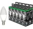 Лампа светодиодная Econ LED CN 10Вт E14 6500K B35 ES (упаковка 10шт) 10-7210012 1