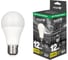 Лампа светодиодная LED A 12Вт E27 3000K A60 ES Econ (упаковка 10шт) 10-7112021 2