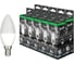 Лампа светодиодная Econ LED CN 10Вт E14 4200K B35 ES (упаковка 10шт) 10-7210010 1
