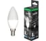 Лампа светодиодная Econ LED CN 8Вт E14 6500K B35 ES (упаковка 10шт) 10-728012 2