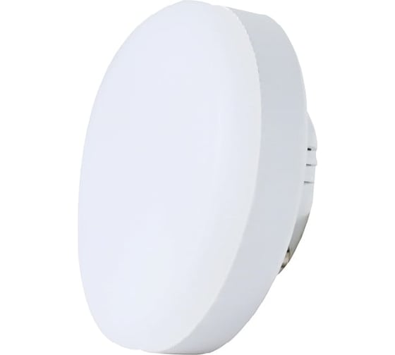 Лампа светодиодная Econ LED GX 15Вт 6500K GX53 ES 10-7815532