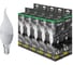 Лампа светодиодная Econ LED CNT 6,5 Вт E14 3000K BW35 ES (упаковка 10шт) 10-7765011 1