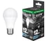 Лампа светодиодная LED A 12Вт E27 6500K A60 ES Econ (упаковка 10шт) 10-7112022 2