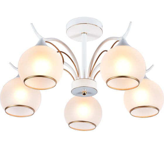 Люстра потолочная Moderli Allure V11733-5C