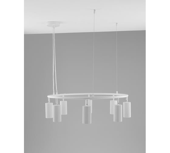 Люстра подвесная Moderli Cora V11896-8P