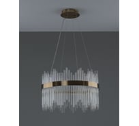 Люстра подвесная светодиодная Moderli Crystella V11765-PL