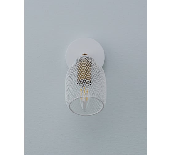 Спот Moderli Adalina белый, золотой V11839-1W