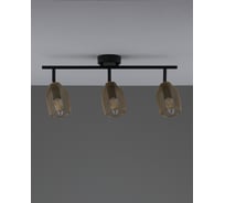 Спот Moderli Adalina черный, золотой V11838-3C