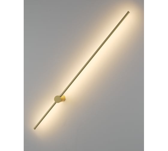 Светильник настенный светодиодный Moderli Ricco V11485-WL