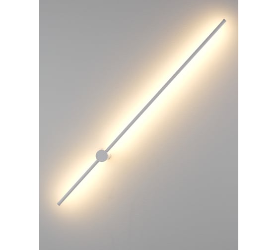 Светильник настенный светодиодный Moderli Ricco V11487-WL