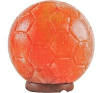 Солевая лампа Wonder Life "Футбол" в виде футбольного мяча SLL-12027-Д