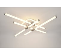 Светильник потолочный светодиодный Rivoli 6196-703 Morgan LED 70 Вт 3000-6000К с пультом Б0070145