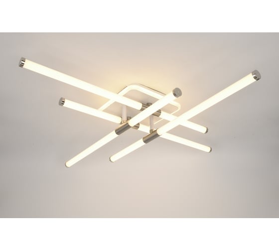 Светильник потолочный светодиодный Rivoli 6196-703 Morgan LED 70 Вт 3000-6000К с пультом Б0070145