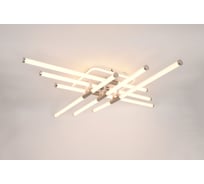 Светильник потолочный светодиодный Rivoli 6196-733 Morgan LED 110 Вт 3000-6000 К с пультом Б0070146