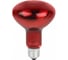 Комплект из 2-х инфракрасных ламп ЭРА ИКЗК 230-100 R95 E27 для курятника цыплят птиц животных/лампа для обогрева Б0072847 1