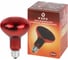 Комплект из 2-х инфракрасных ламп ЭРА ИКЗК 230-100 R95 E27 для курятника цыплят птиц животных/лампа для обогрева Б0072847 2