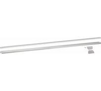 Комплект ЭРА TR-SET-200-1PT-PC WH шинопровод однофазный с профилем для натяжного потолка 2м белый Б0072544
