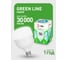 Лампа светодиодная ЭРА GREEN LINE LED POWER T100-50W-840-E27/E40 GL Е27/Е40 50 Вт колокол яркий белый свет Б0067034 7