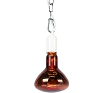 Светильник для растений ЭРА FITO-Hanging сeramic holder 3 m подвесной патрон керамический с кабелем и цоколем Е27 Б0071169