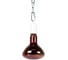 Светильник для растений ЭРА FITO-Hanging сeramic holder 3 m подвесной патрон керамический с кабелем и цоколем Е27 Б0071169 2