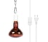 Светильник для растений ЭРА FITO-Hanging сeramic holder 3 m подвесной патрон керамический с кабелем и цоколем Е27 Б0071169 3