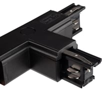 Коннектор Jazzway 3P PTR CT-BL R/INT черный правый внутренний 5063273