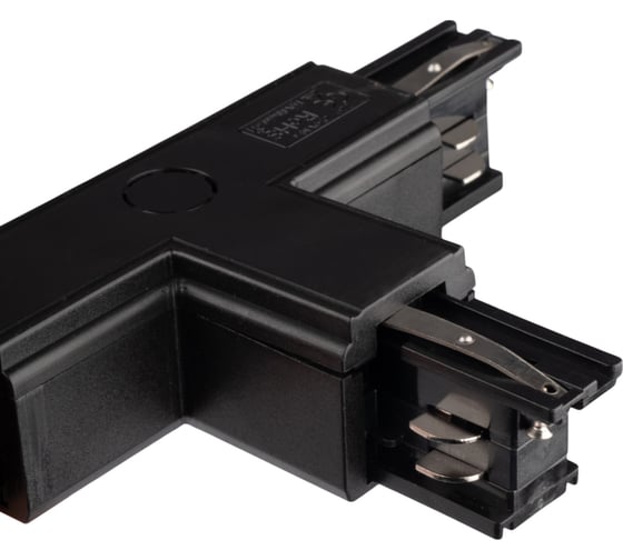 Коннектор Jazzway 3P PTR CT-BL R/INT черный правый внутренний 5063273
