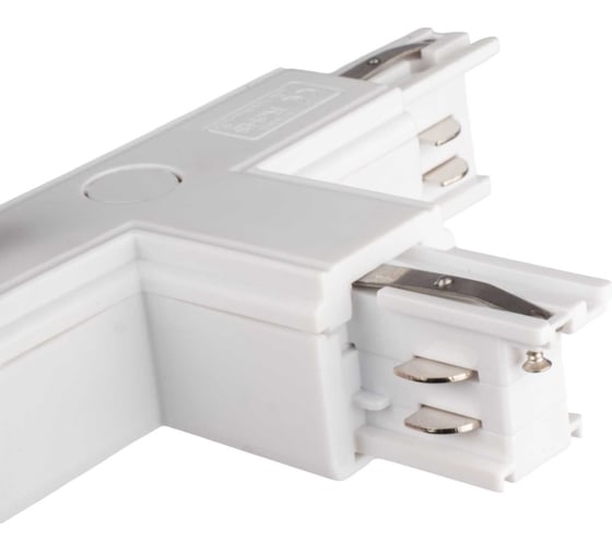 Коннектор Jazzway 3P PTR CT-WH R/OUT белый правый внешний 5063259
