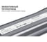 Блок питания OGM 24В, 60Вт, 186-264В, 2,5А, IP67, алюм. / PS3-88 5