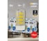 Лампы ЭРА STD LED JC-5W-220V-CER-840-G4 светодиодные 5Вт керамика капсула нейтральный белый свет G4 Б0057759 5