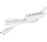 Комплект из 4-х линейных фитоламп ЭРА GREEN LINE FITO-4х10W-LINE-Rb+timer 9/12/15 H 2-pin красно-синий спектр 40 Вт Б0072854 13
