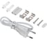 Комплект из 4-х линейных фитоламп ЭРА GREEN LINE FITO-4х10W-LINE-Rb+timer 9/12/15 H 2-pin красно-синий спектр 40 Вт Б0072854 14