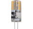 Лампы ЭРА STD LED JC-2,5W-12V-SLC-840-G4 светодиодные 2,5Вт капсула нейтральный белый свет G4 Б0057769 2