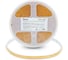 Лента светодиодная FERON 720SMD(2110) 10Вт/м 24В 5000х8х1.8мм IP20 4000К, LS 53096 5