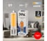 Набор ламп ЭРА 10 штук STD LED JCD-6W-GL-840-G9 светодиодные 6Вт капсула нейтральный белый свет G9 Б0057765 2